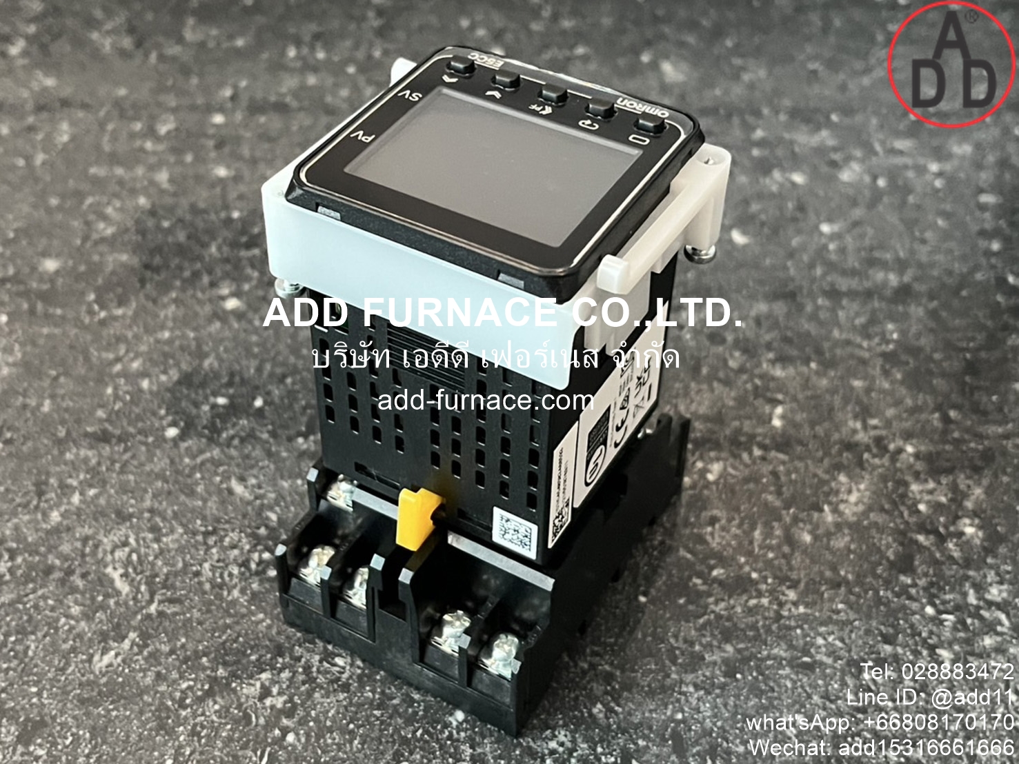 OMRON E5CC-RW1AUM-000 (9)